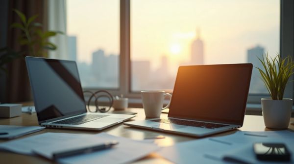 Top logiciels pour indépendants : comparaison 2023 avec Jeboostemaboite