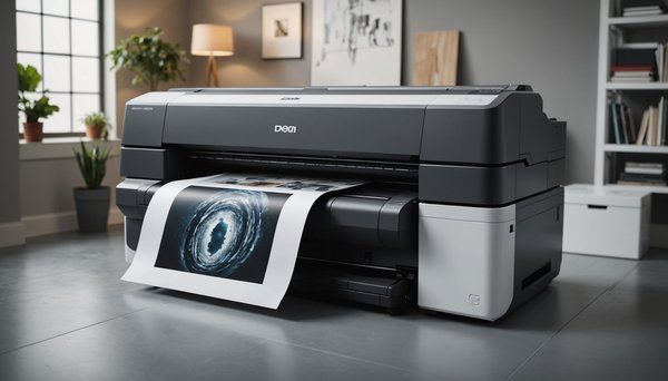 Choisir l'imprimante grand format idéale pour vos projets